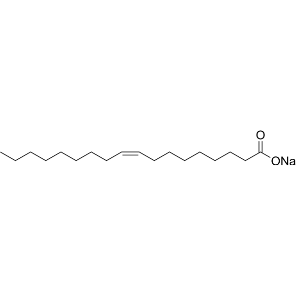 Sodium oleate (Oleic acid sodium) 143-19-1